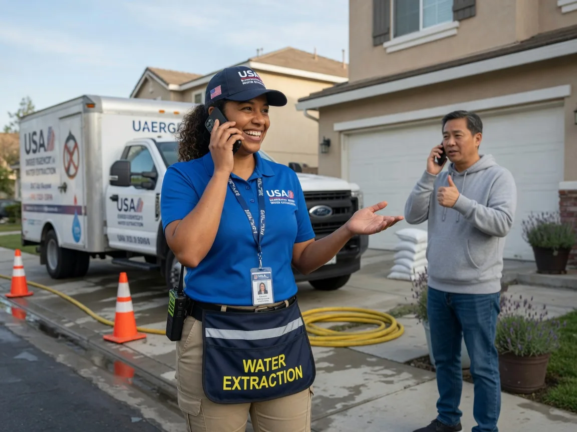 Emergency Water Removal Bagley, WI FAQs